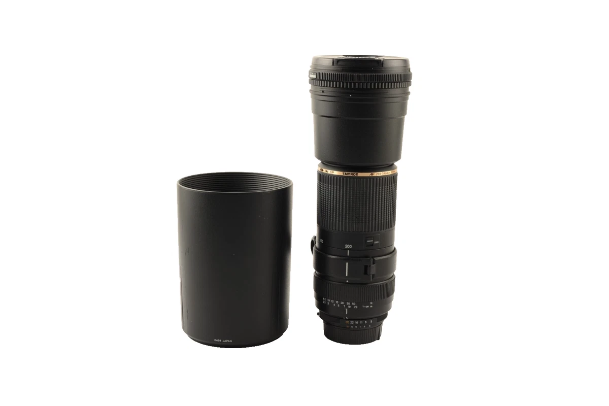 Tamron 200-500mm f/5-6.3 Camera Lenses for sale | eBay