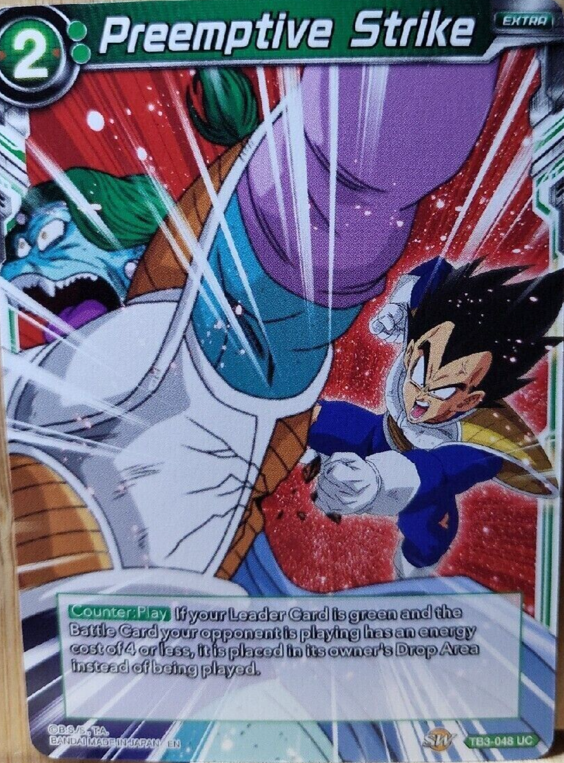 ドラゴンボール超カードゲームデストロイヤーキングス㉒