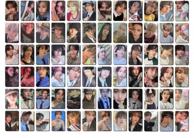 RIIZE ODYSSEY ALBUM OFFICIAL PHOTOCARD Mega SMini Earth Universe