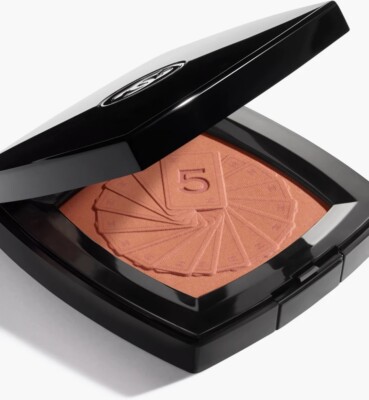 14 g. Chanel Les Tarots De Chanel Powder Blood Orange Ltd. 2024 +