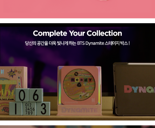 BTS Dynamite Multi OS CD Dvd PLAYER Writer Hitachi LG GPM2MVK10