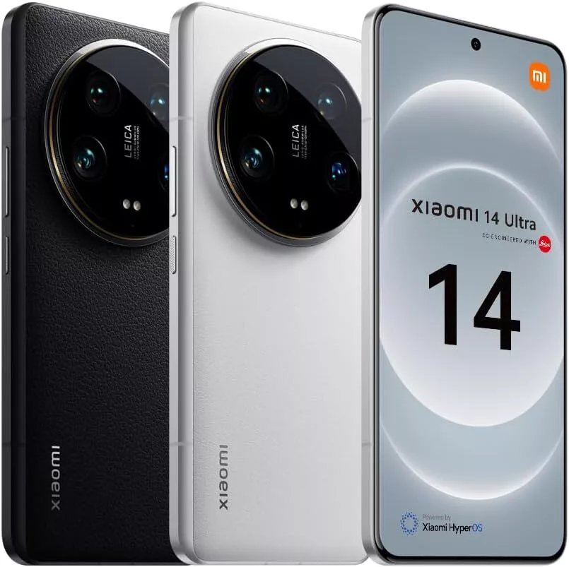 New Xiaomi 14 Ultra 5G 256GB/512GB/1TB 50MP Android Snapdragon 8