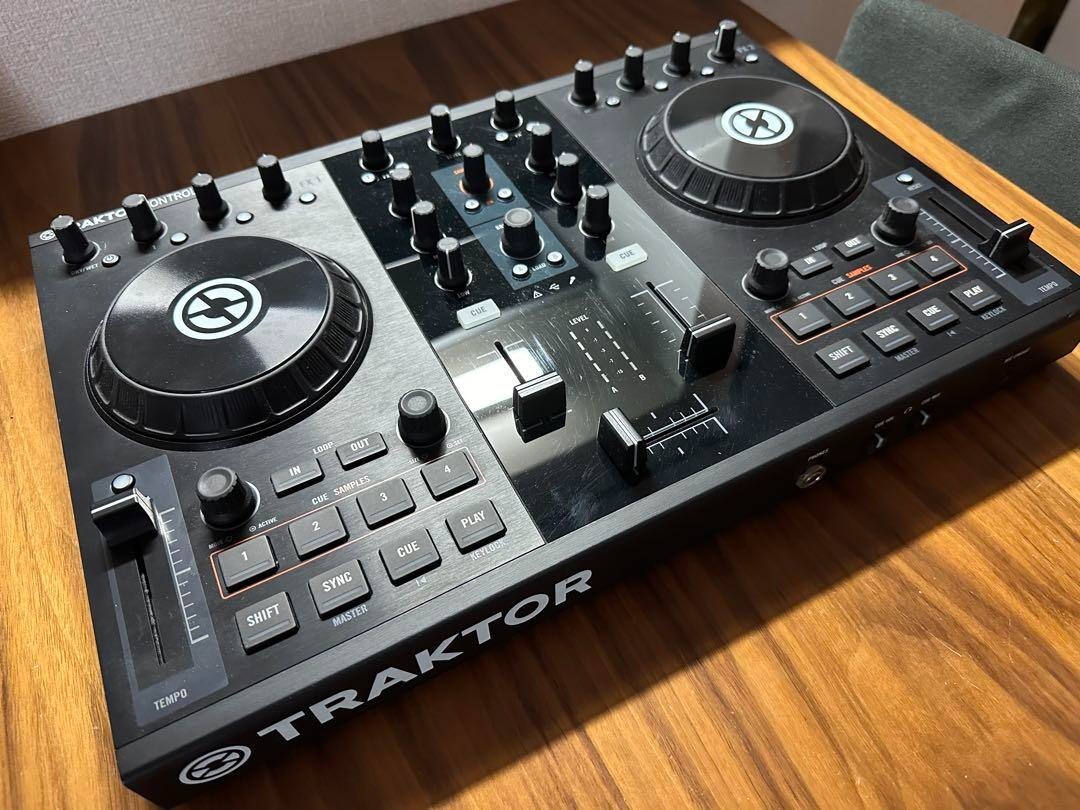 Native Instruments TRAKTOR KONTROL S2 MK1 DJ Controller 2ch | eBay