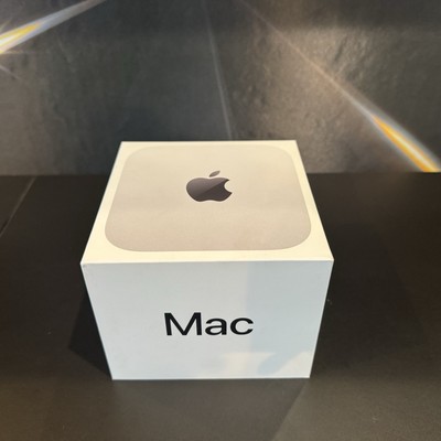 Apple Mac Mini M4 16GB 2024 1TB SSD! MSRP $999 | eBay