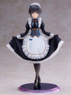 Chiyo Shirayuki + THE IDOLM@STER Cinderella Girls Dream Tech 1/7