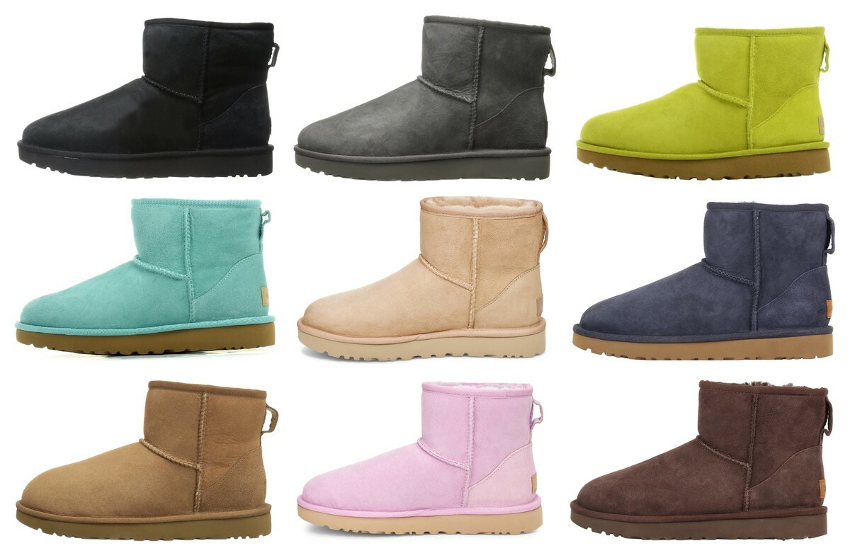 UGG Women's Classic Mini II Boots | eBay