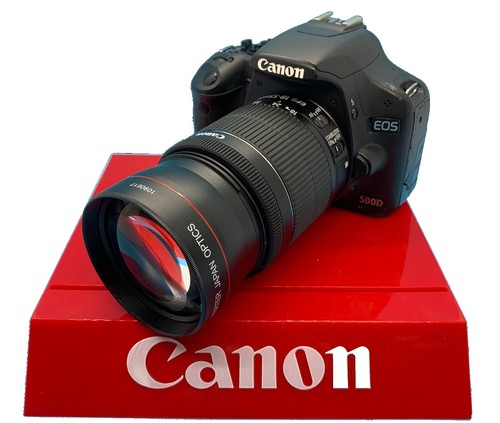 Canon Digital SLR Camera 24.2 MP EOS Kiss X9i Canon EF-S Double