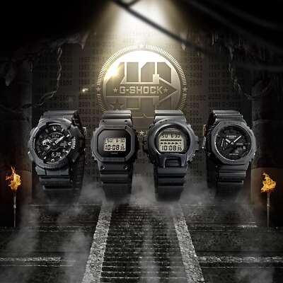 CASIO G-SHOCK GA-2140RE-1AJR 40th Anniversary REMASTER BLACK