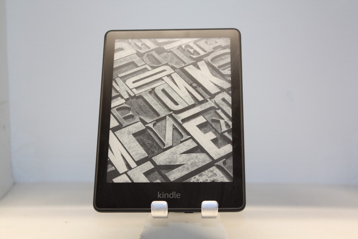 Amazon Kindle Paperwhite (11th Gen.) M2L3EK - 8GB - Wi-Fi - 6.8