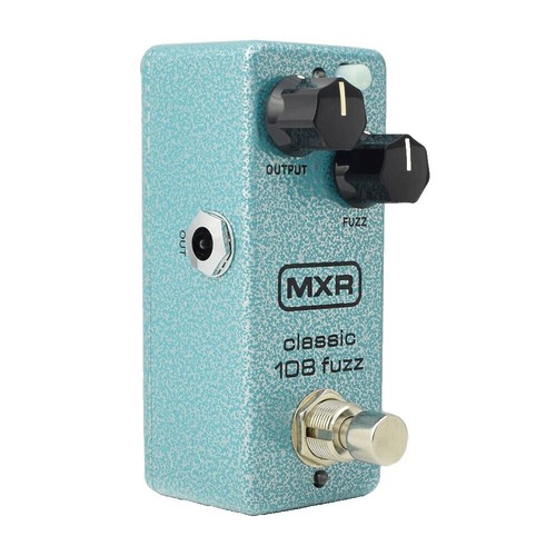 JIM DUNLOP JHMS1 FUZZ FACE MXR | eBay