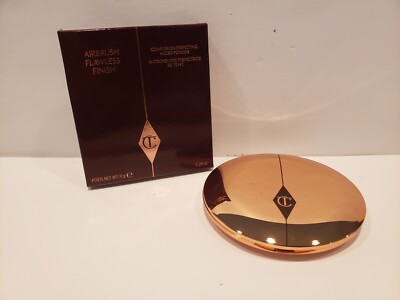 Charlotte Tilbury~AIRBRUSH FLAWLESS FINISH~Micro Powder~#1 Fair