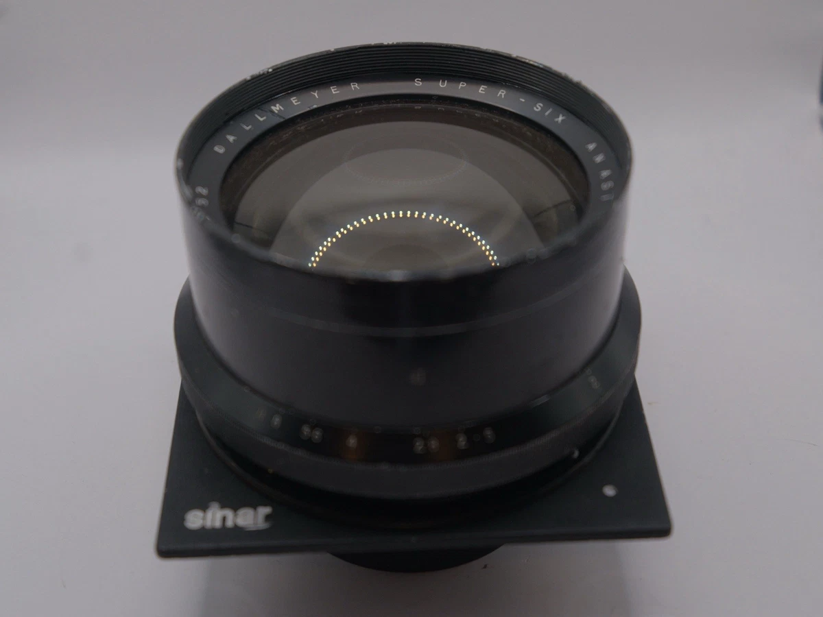 Dallmeyer Camera Lenses for sale | eBay