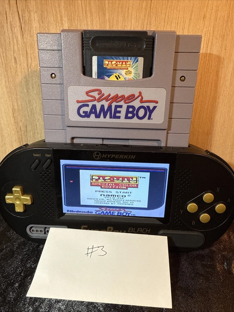 Super Gameboy Snes for sale | eBay