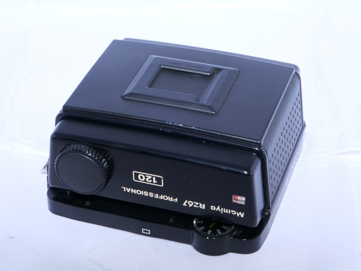Mamiya RZ67 Pro 120 Film Magazine for Mamiya RZ67 Pro or RZ67 Pro