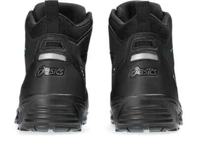 ASICS WINJOB CP604 G-TX BOA 1273A084 001 Black Gunmetal GORE-TEX