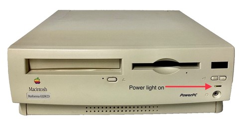 Vintage Macintosh Apple VGA Video Monitor Adapter - 590-1120-A