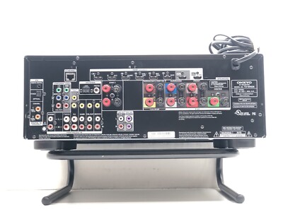 ONKYO TX-NR626 AV Receiver 7.2 Channel 4K HDMI Dolby | eBay