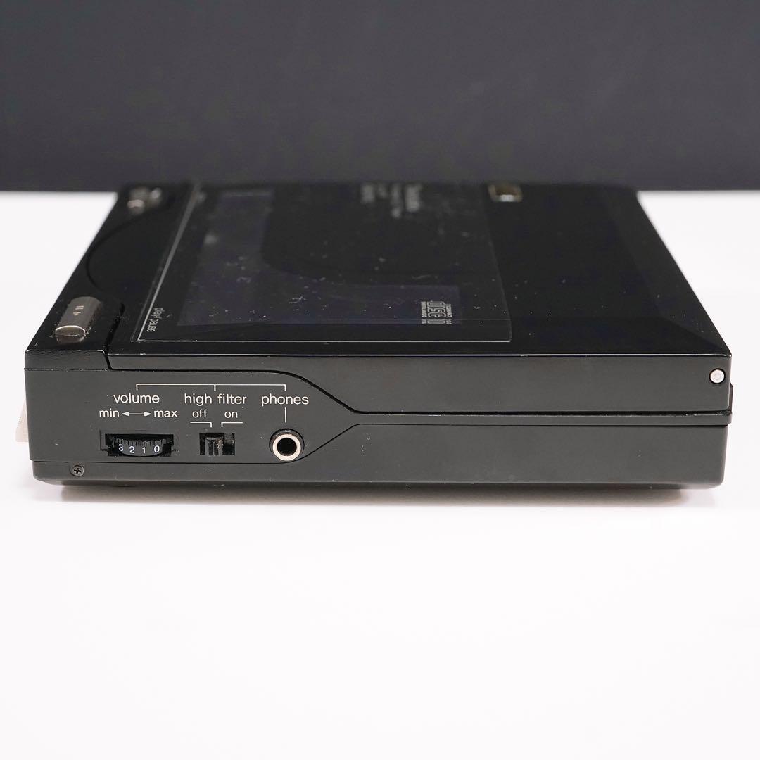 T0573 Technics SL-XP7 CDプレーヤー Technics Portable CD Player SL