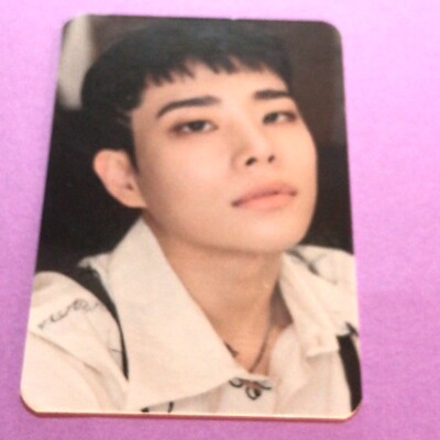 MJ ASTRO 8th Mini Album SWITCH ON card KPOP | eBay