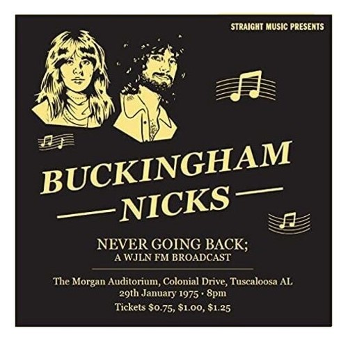 Buckingham Nicks Buckingham Nicks (2025 Remaster) Music CDs New | eBay