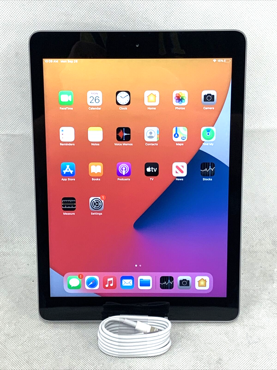 Apple iPad 5th Gen. 32GB, Wi-Fi, 9.7