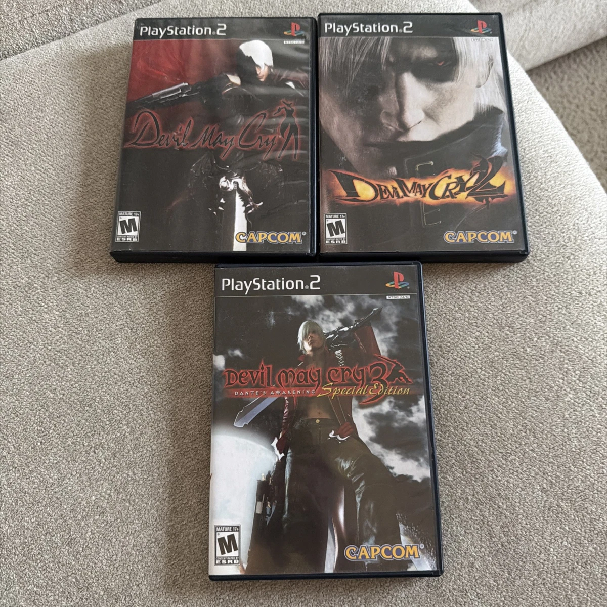 Devil May Cry 2 Video Games for sale | eBay