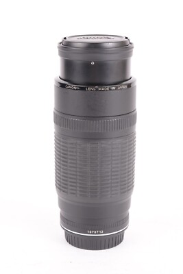 Canon EF 100-300mm f/4.5-5.6 USM Lens for sale online | eBay