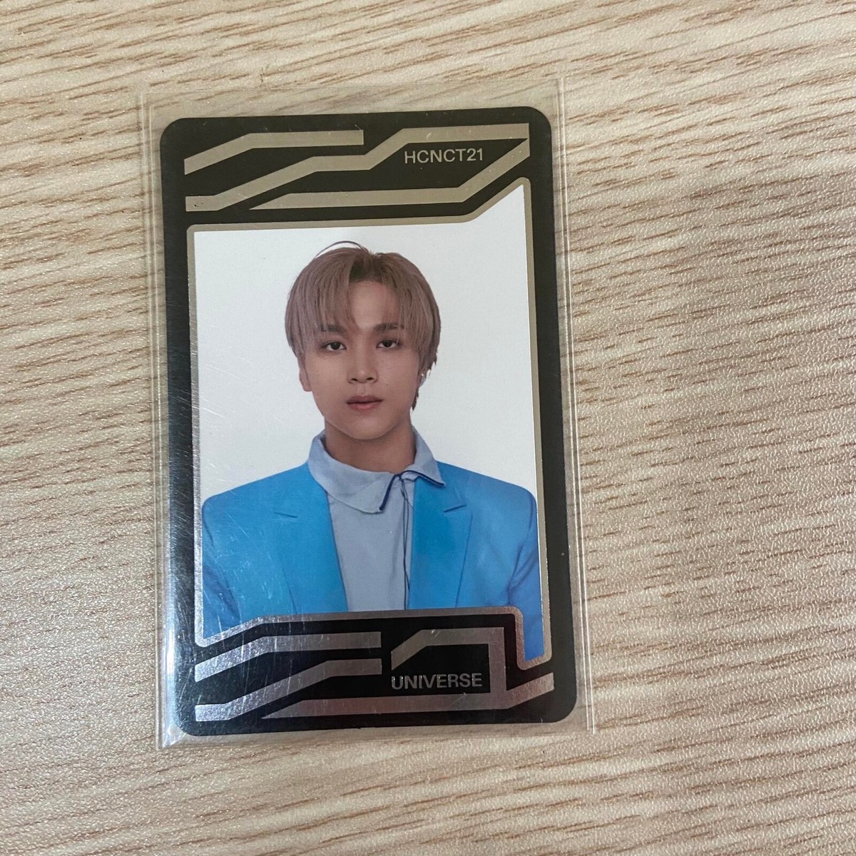 HAECHAN PHOTOCARDS OFFICIAL ALBUM,GOODS NCT DREAM- NCT 127 GLOW IN