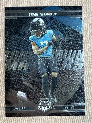 TOUCHDOWN MASTERS 2025 Panini Mosaic NFL Football Cards You Pick