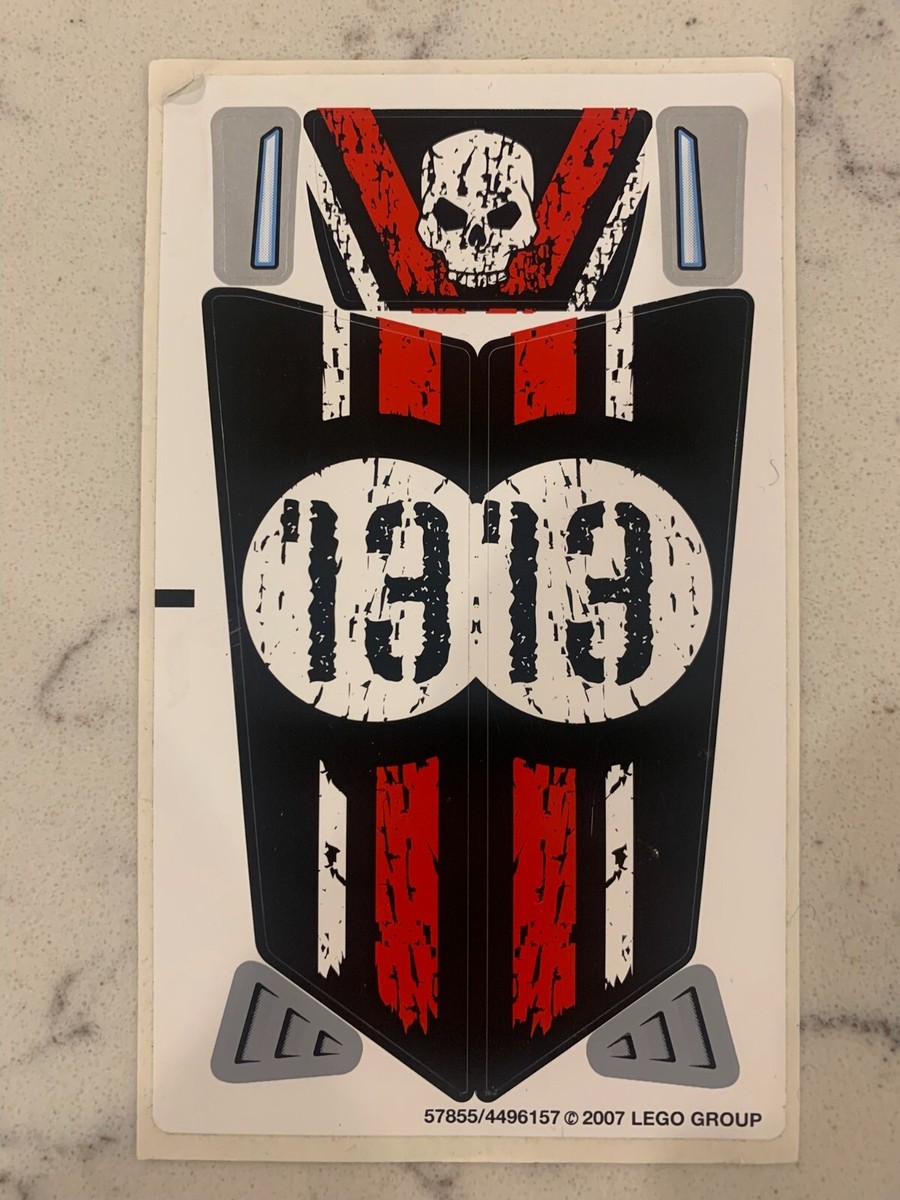 LEGO Racers: Tow Trasher (8140) for sale online | eBay