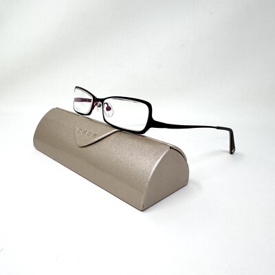 Bebe Eyeglasses Tatiana Jet Pink Frames 51 [] 17 130 Flex Hinges