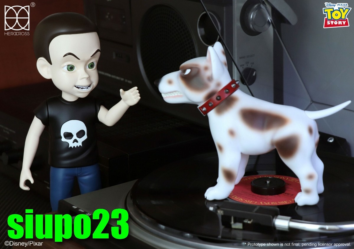 Herocross ~ HVS #023 Disney Toy Story 12