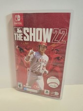 MLB The Show 22 - Nintendo Switch for sale online | eBay