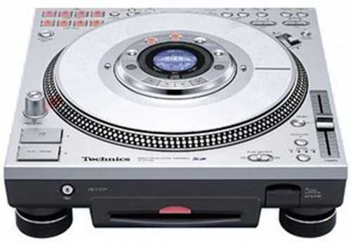 Technics SL-DZ1200 w/Cable Direct Drive Digital Turntable PCDJ CDJ
