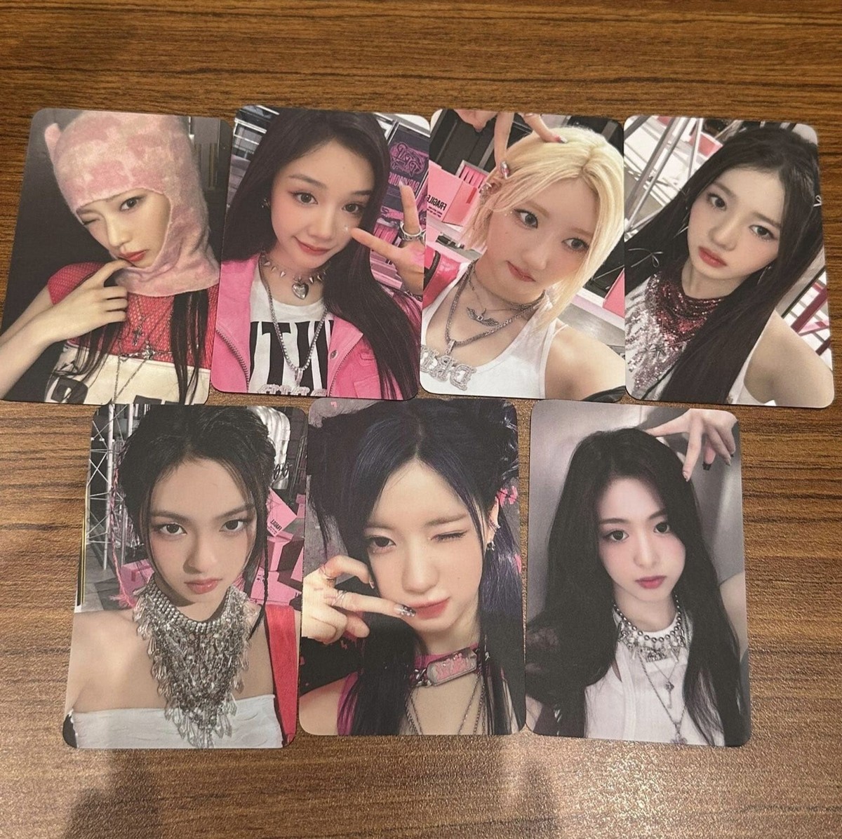 BABYMONSTER DRIP POP-UP STORE SPECIAL WEVERSE MEMBERSHIP KIT