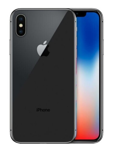 Apple iPhone X 64GB 256GB Unlocked Verizon At&t Cricket WIFI IOS