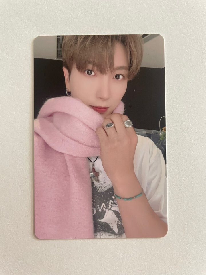 Super Junior 2024 Pink Christmas Photocard Random Pack | eBay