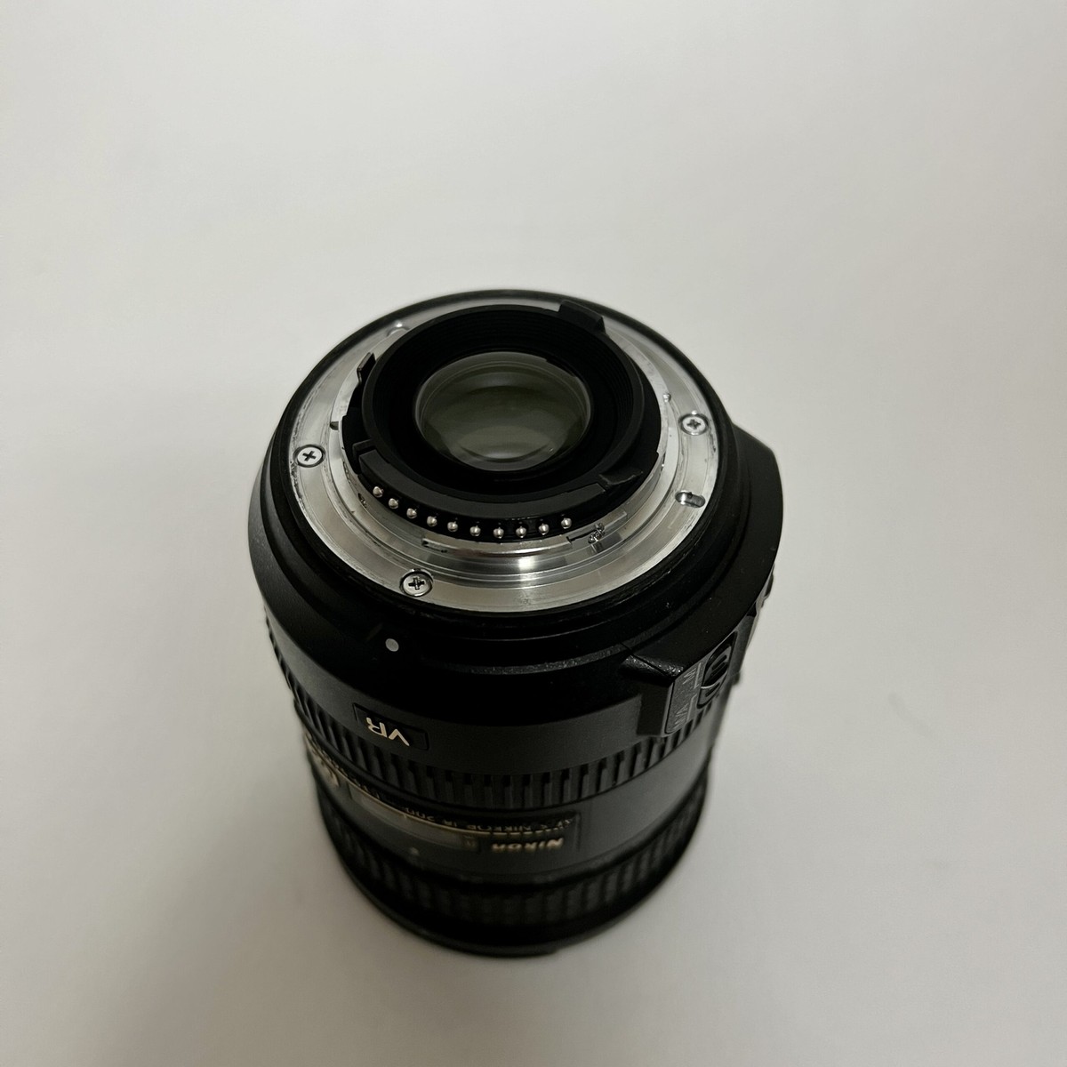 Nikon 18-200mm AF-S DX SWM VR ED IF Aspherical Nikkor Zoom Lens | eBay