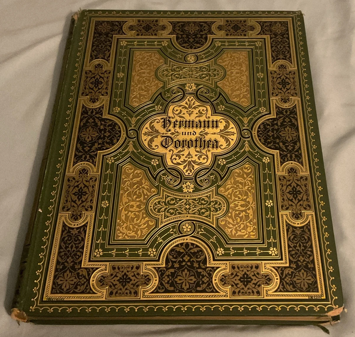 Antiquarian & Collectible Johann Wolfgang von Goethe Books in