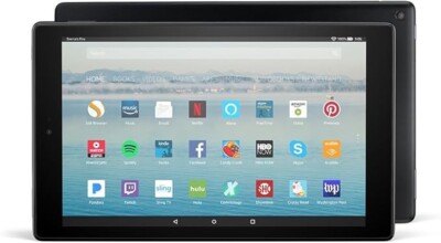 Amazon Fire HD 10 7th Gen 32 GB Black | eBay