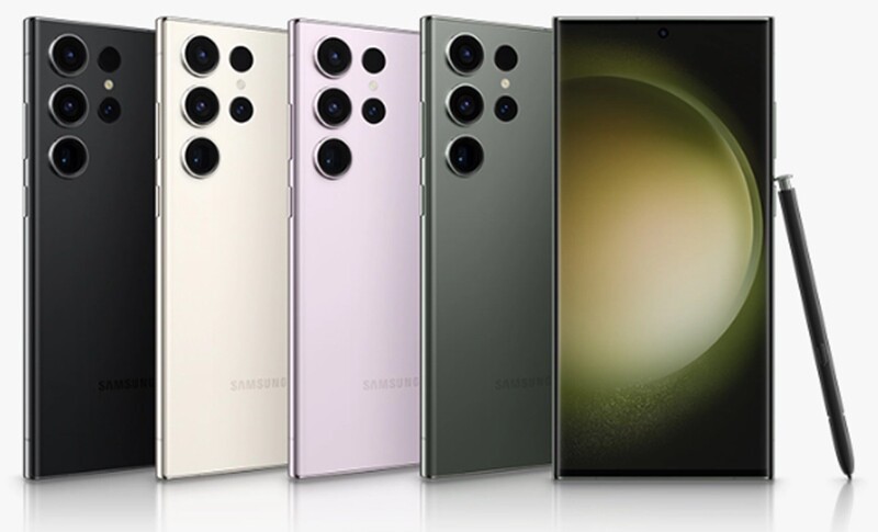 Samsung Galaxy S23 Ultra 5G 256GB SM-S918N Factory Unlocked | eBay