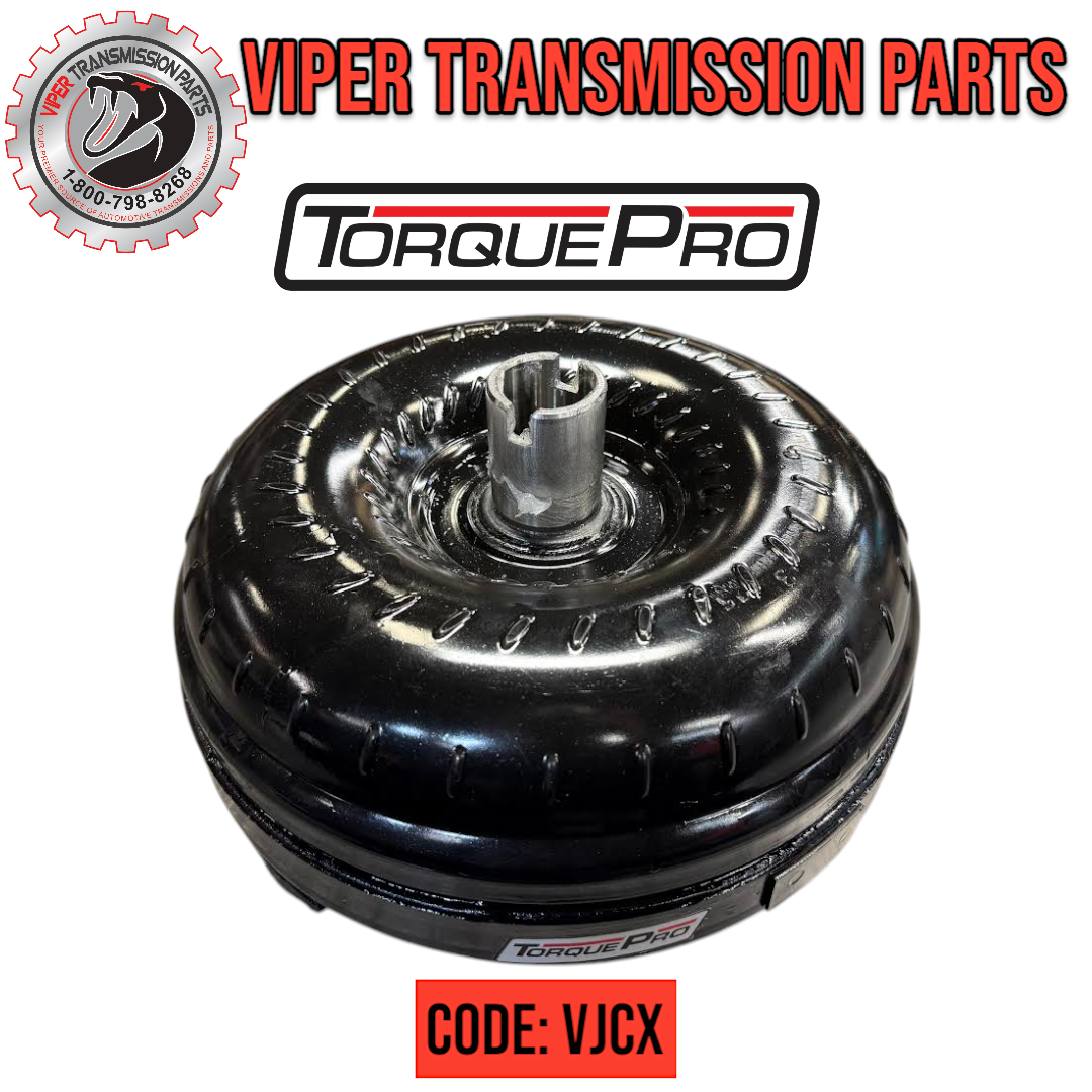 4L60E 4L65E Torque Converter VJCX 280MM Stock Stall 1800-2000 GM55