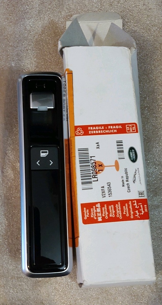 2018-2022 Land Rover Range Rover L405 Rear Door Window Digital