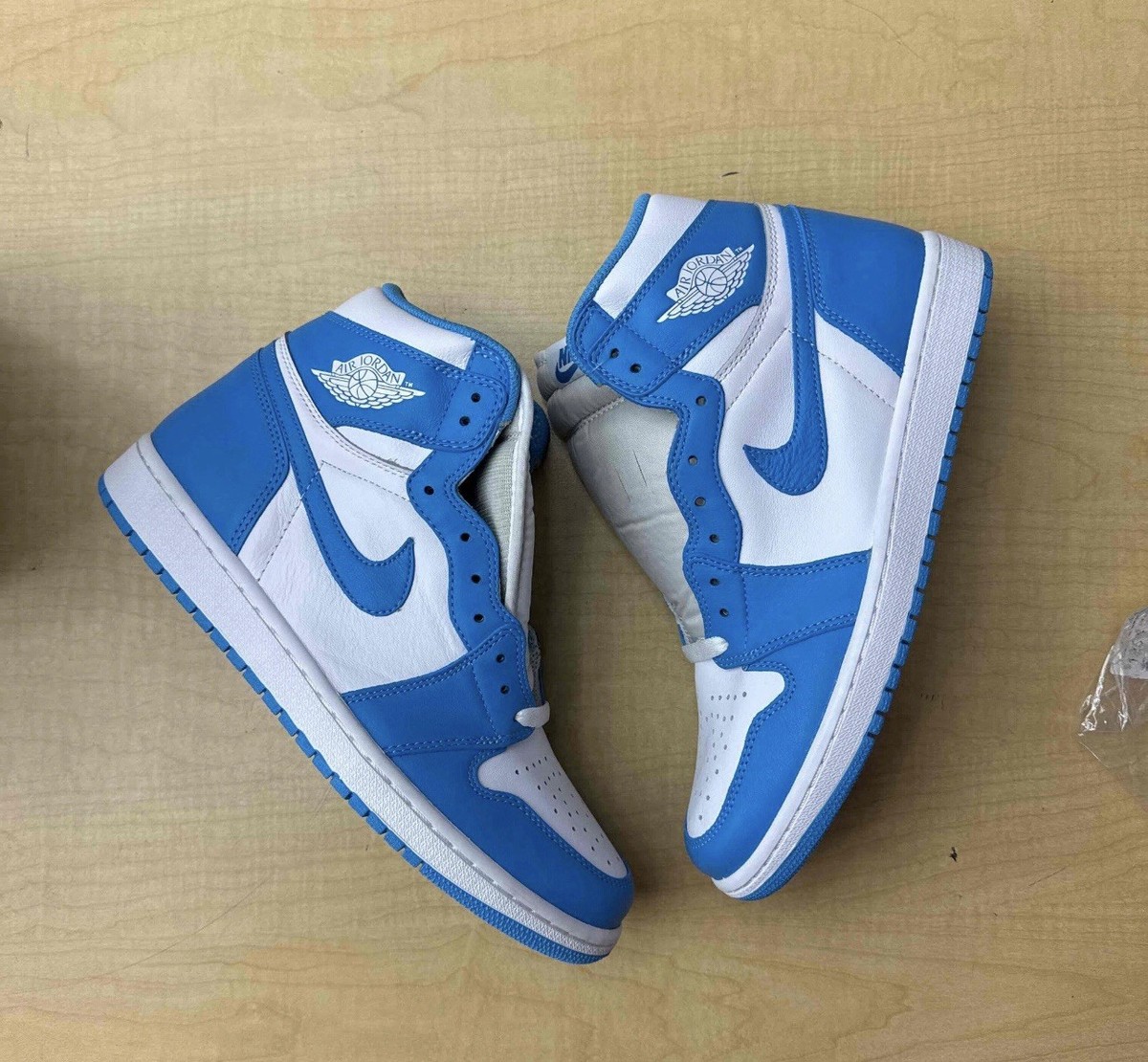 Size 10 - Jordan 1 Retro High OG UNC 2015 for sale online | eBay