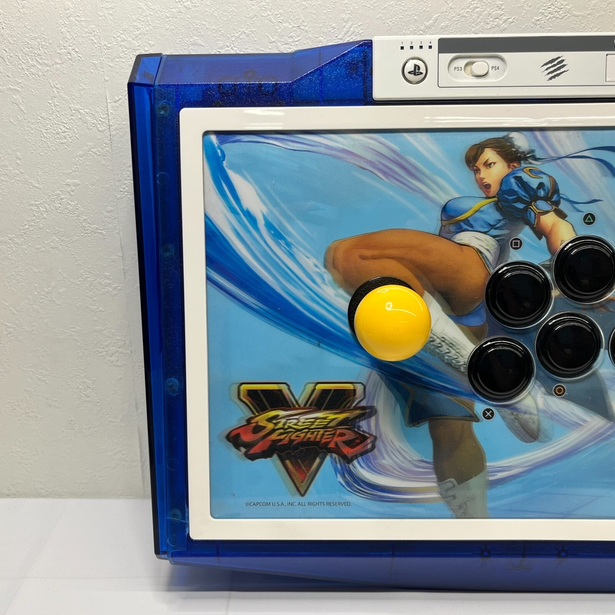 Street Fighter V Arcade Fight Stick Tournament Edition 2 Chun-Li