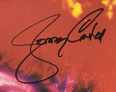 Alice In Chains Signed Album Jerry Cantrell Autographed Vinyl