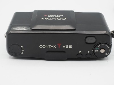 Contax TVS III 35mm Point & Shoot Film Camera for sale online | eBay
