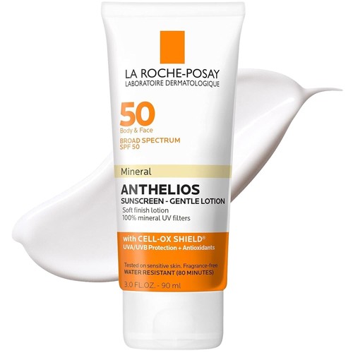 La Roche-Posay Uvidea Anthelios BB Cream 01-30g From Japan Free