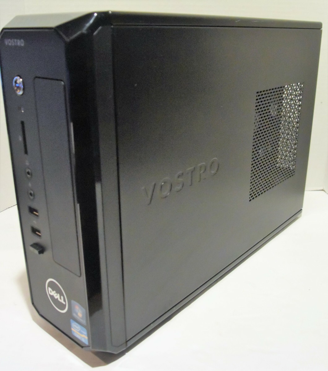 Dell Vostro 270s Desktop PC (Intel Core i5 3rd Gen 2.8GHz 4GB 1TB