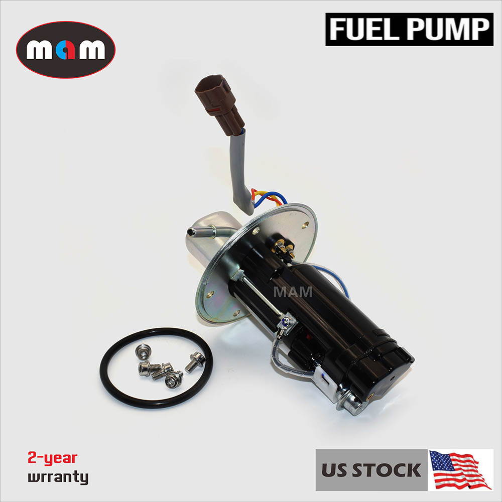 2003-2004 Kawasaki Ninja ZX6R ZX636 OTNOTR Fuel Pump Gas Assembly